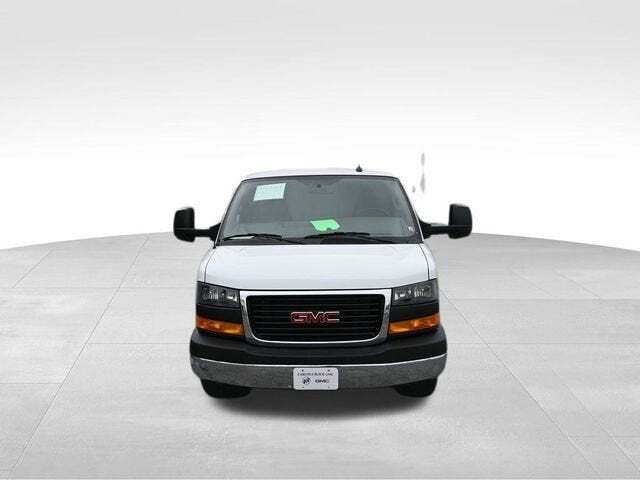 2023 GMC Savana Cutaway 4500 Van