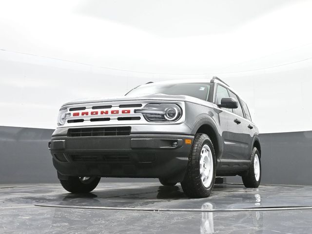 2024 Ford Bronco Sport Heritage