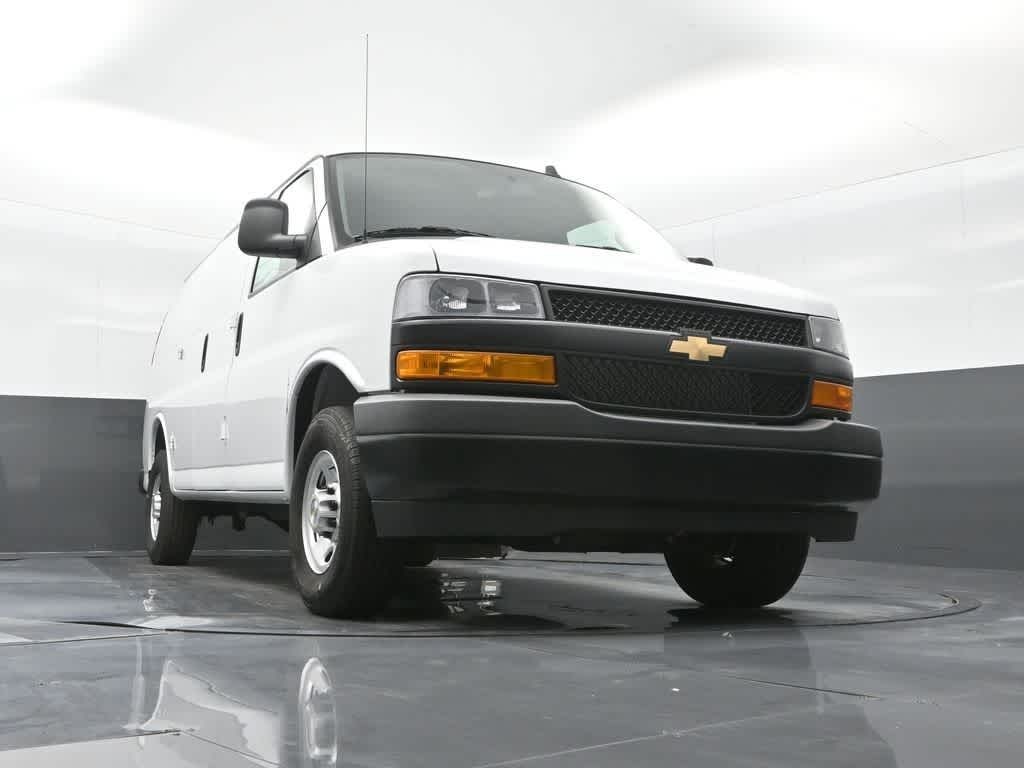 2024 Chevrolet Express Cargo RWD 2500 Regular Wheelbase WT
