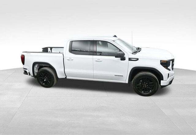 2025 GMC Sierra 1500 4WD Crew Cab Short Box Elevation with 3VL