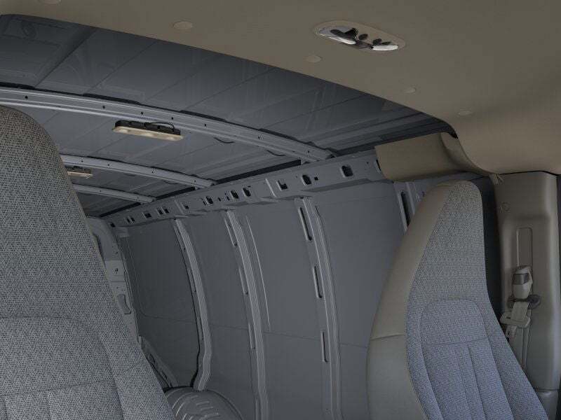 2025 GMC Savana Cargo RWD 2500 Regular Wheelbase Work Van