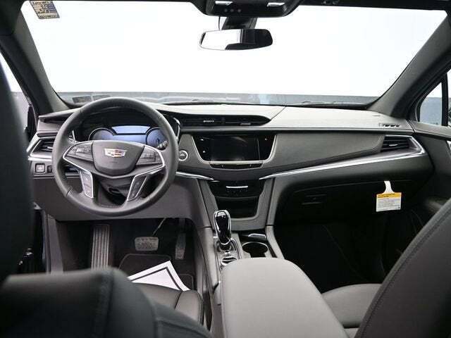 2025 Cadillac XT5 AWD Luxury