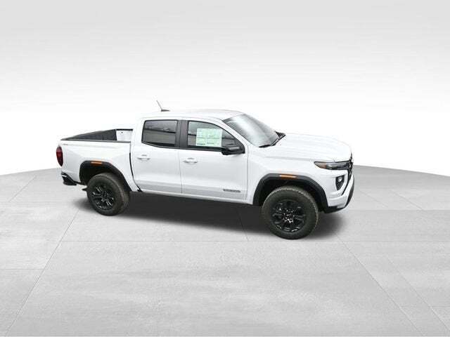 2025 GMC Canyon 4WD Elevation