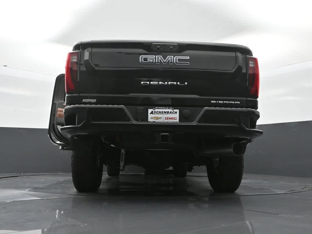 2025 GMC Sierra 2500HD 4WD Crew Cab Standard Bed Denali Ultimate