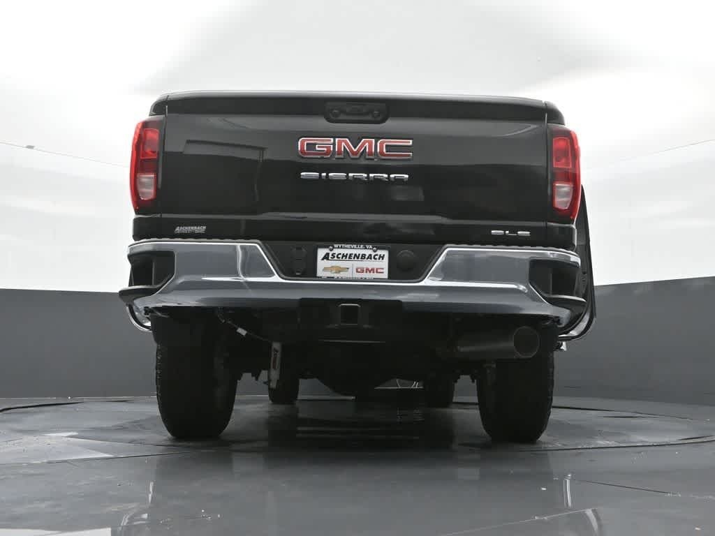 2025 GMC Sierra 2500HD 4WD Crew Cab Standard Bed SLE