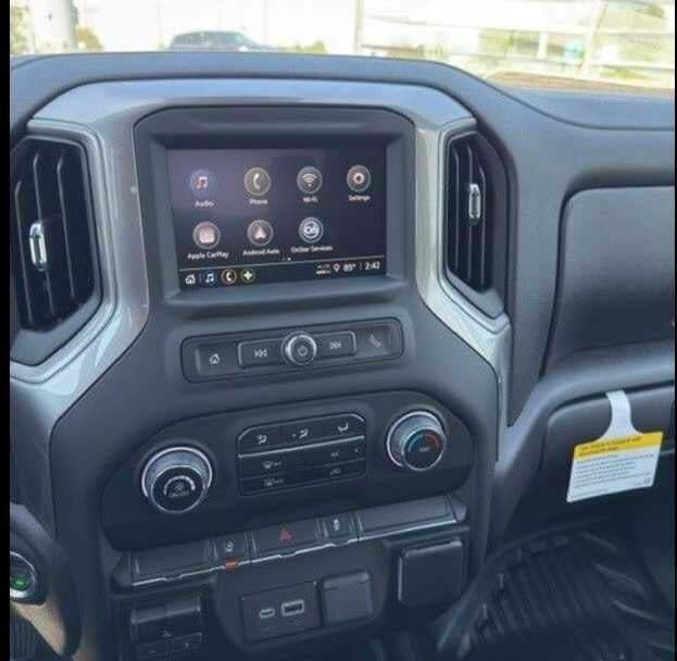 2024 Chevrolet Silverado 2500HD 4WD Crew Cab Long Bed Work Truck
