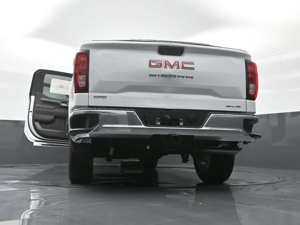 2025 GMC Sierra 1500 4WD Crew Cab Standard Box SLE