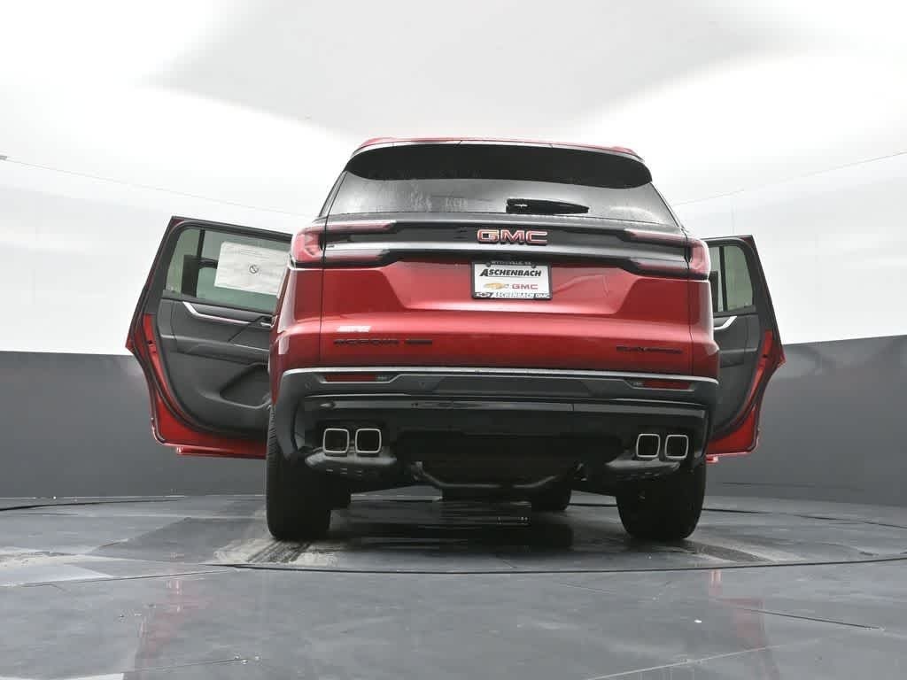2026 GMC Acadia AWD Elevation