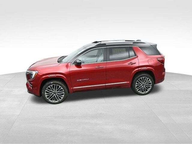 2026 GMC Terrain AWD Denali