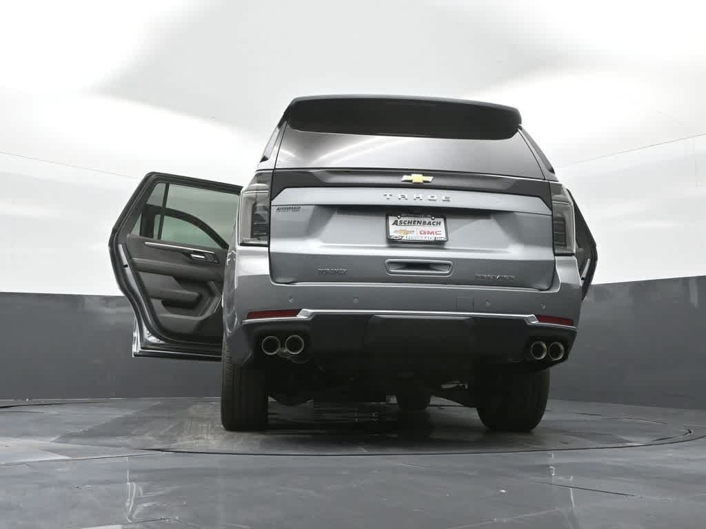 2025 Chevrolet Tahoe 4WD Premier