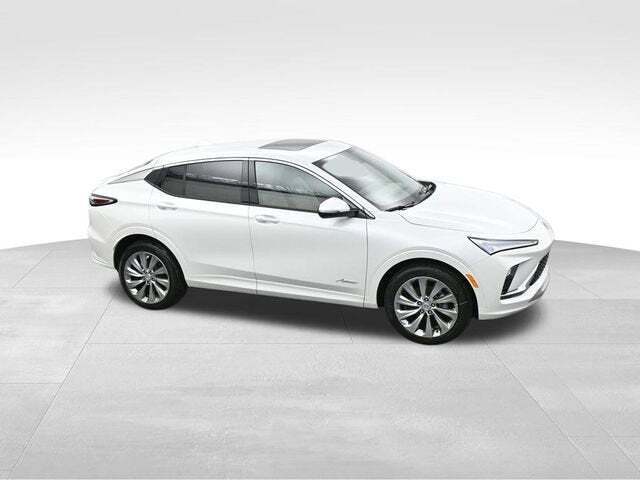 2025 Buick Envista Avenir FWD