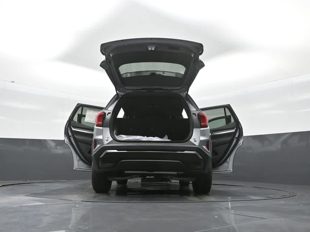 2026 GMC Terrain AWD Elevation
