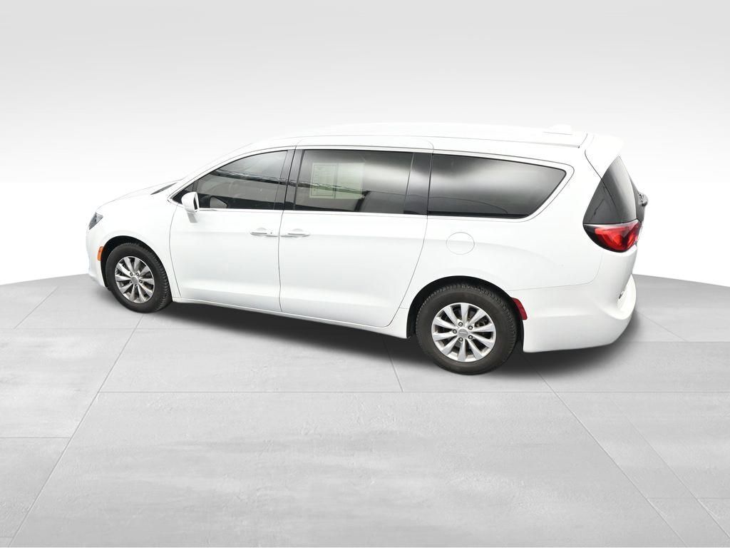 2019 Chrysler Pacifica Touring Plus