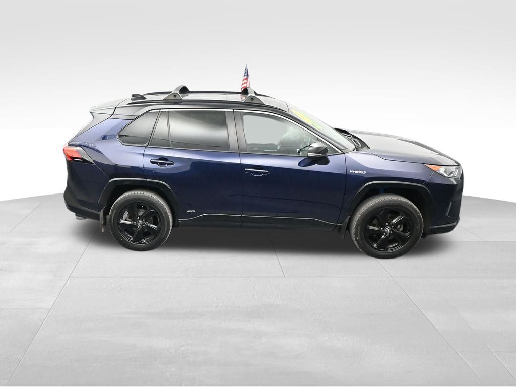 2020 Toyota RAV4 Hybrid XSE