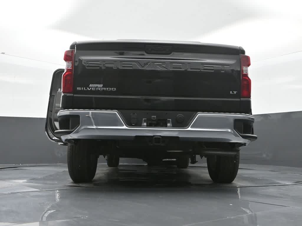 2026 Chevrolet Silverado 1500 4WD Crew Cab Standard Bed LT
