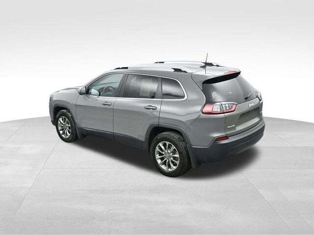 2020 Jeep Cherokee Latitude Plus 4X4