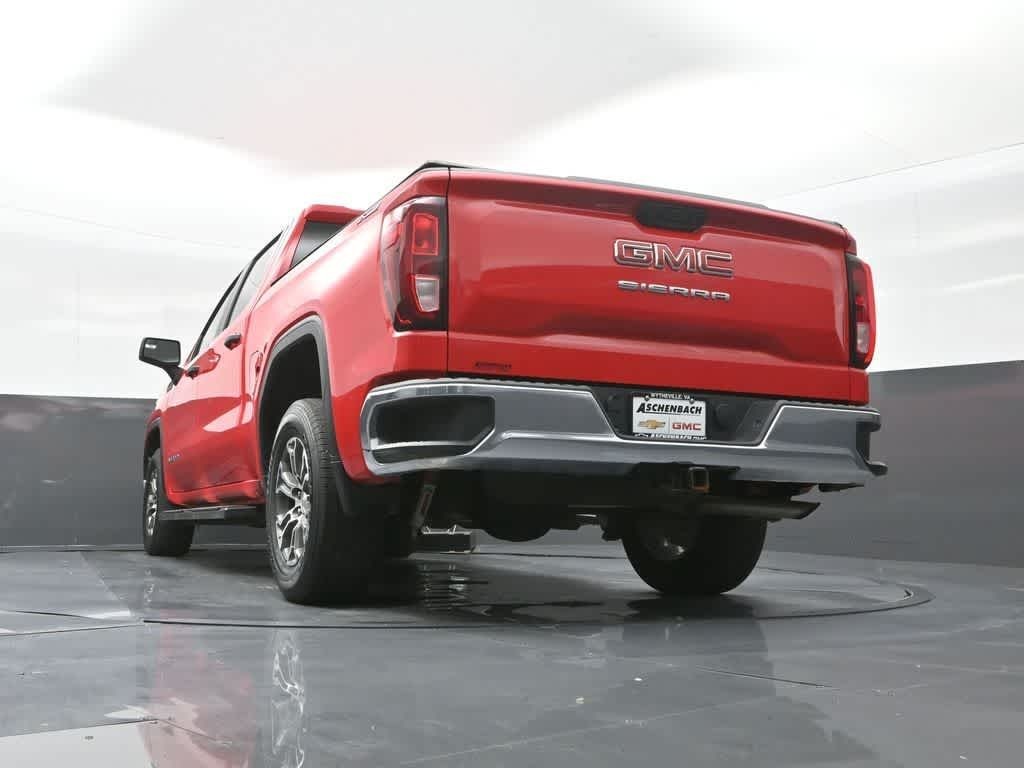 2024 GMC Sierra 1500 4WD Crew Cab Short Box Pro