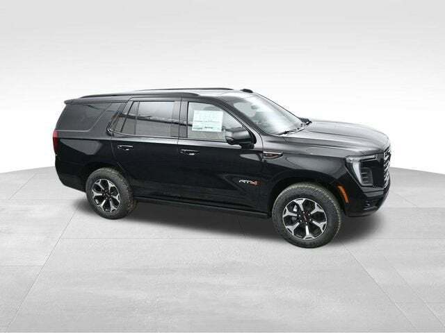 2025 GMC Yukon 4WD AT4 Ultimate