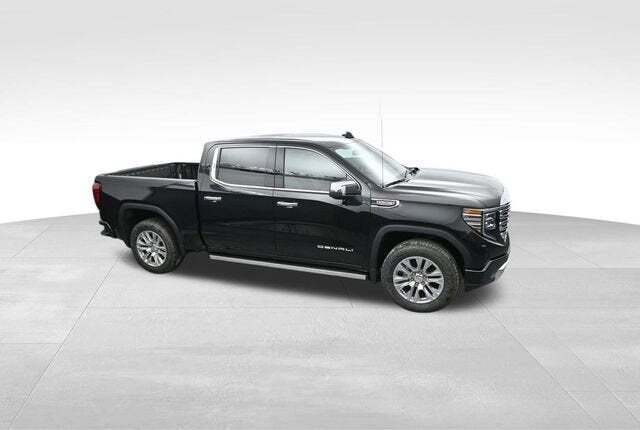 2025 GMC Sierra 1500 4WD Crew Cab Short Box Denali