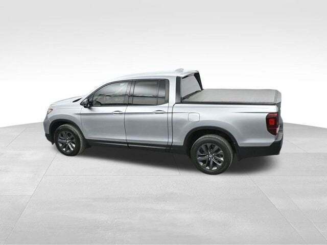 2021 Honda Ridgeline AWD Sport