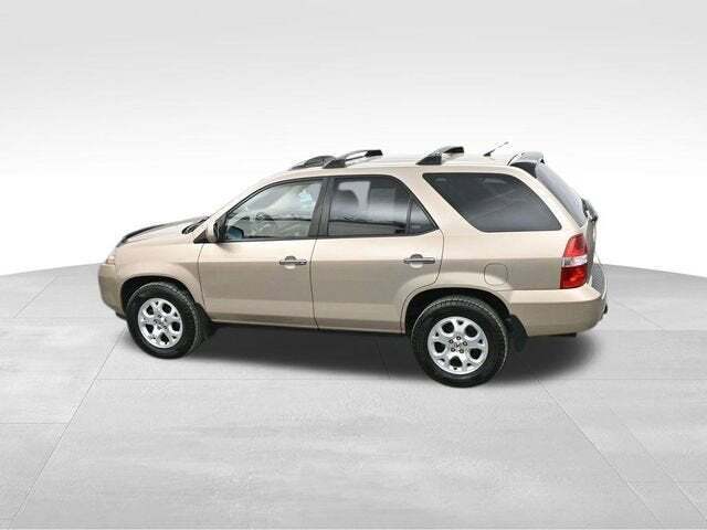 2001 Acura MDX 