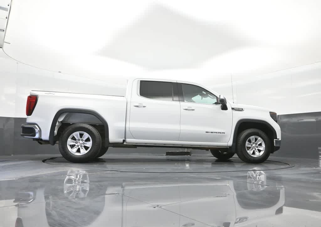 2023 GMC Sierra 1500 4WD Crew Cab Short Box SLE