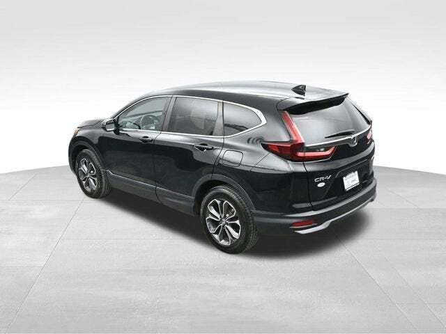 2020 Honda CR-V AWD EX