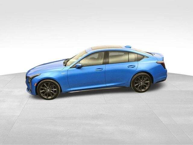 2026 Cadillac CT5-V V-Series RWD
