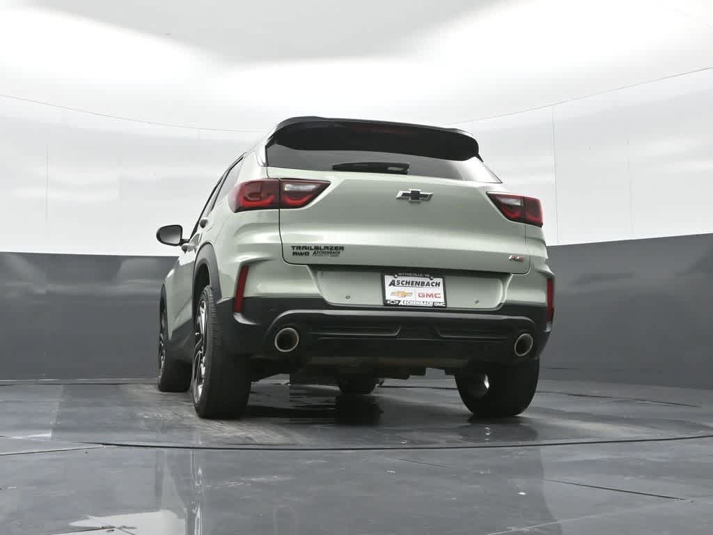 2024 Chevrolet Trailblazer AWD RS