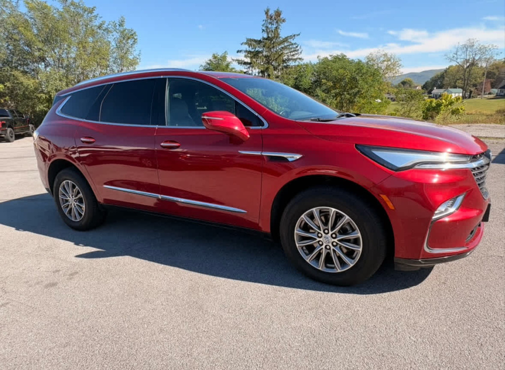 2024 Buick Enclave Premium AWD