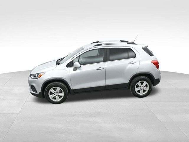 2020 Chevrolet Trax AWD LT
