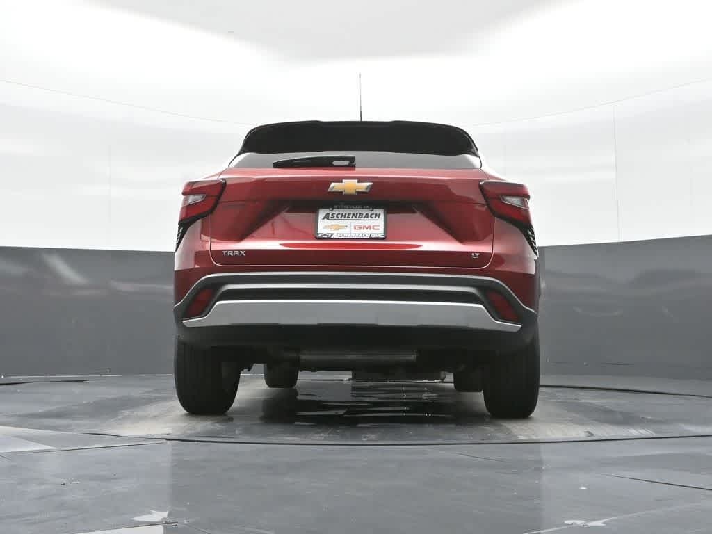 2024 Chevrolet Trax FWD LT