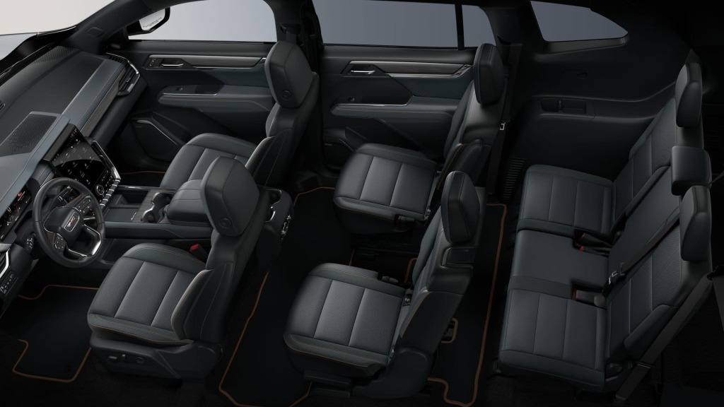 2026 GMC Acadia AWD AT4