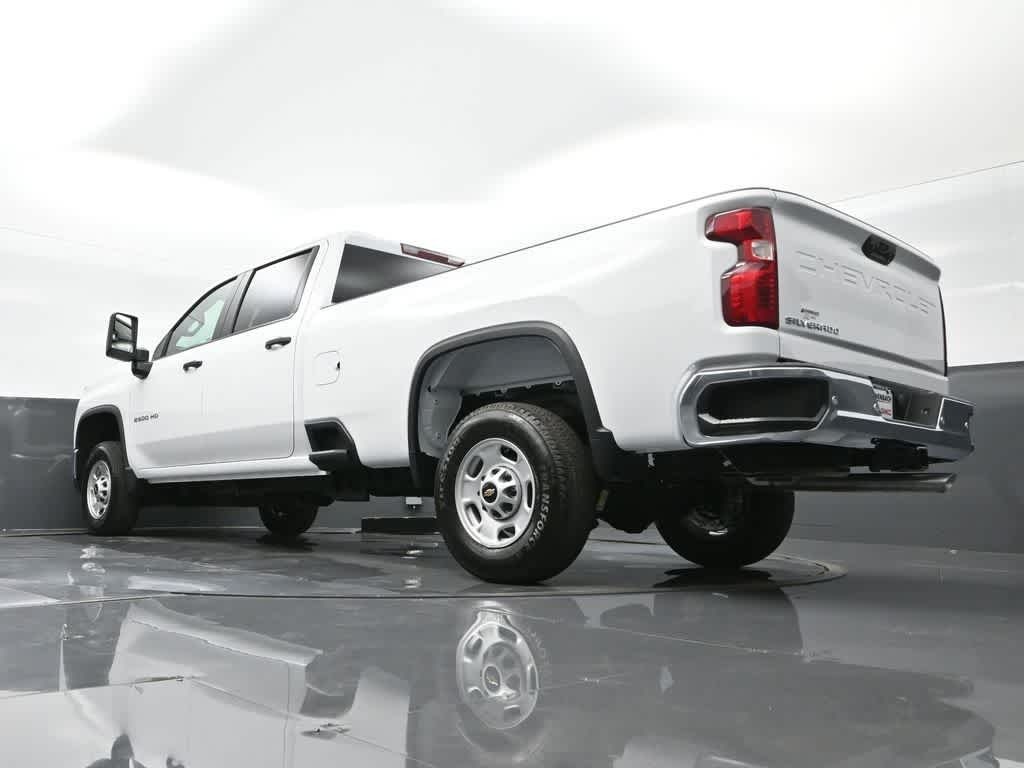 2024 Chevrolet Silverado 2500HD 2WD Crew Cab Long Bed Work Truck