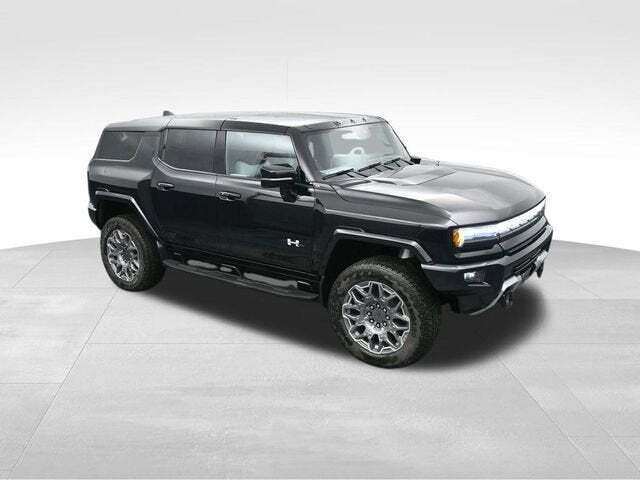 2025 GMC HUMMER EV SUV 3X