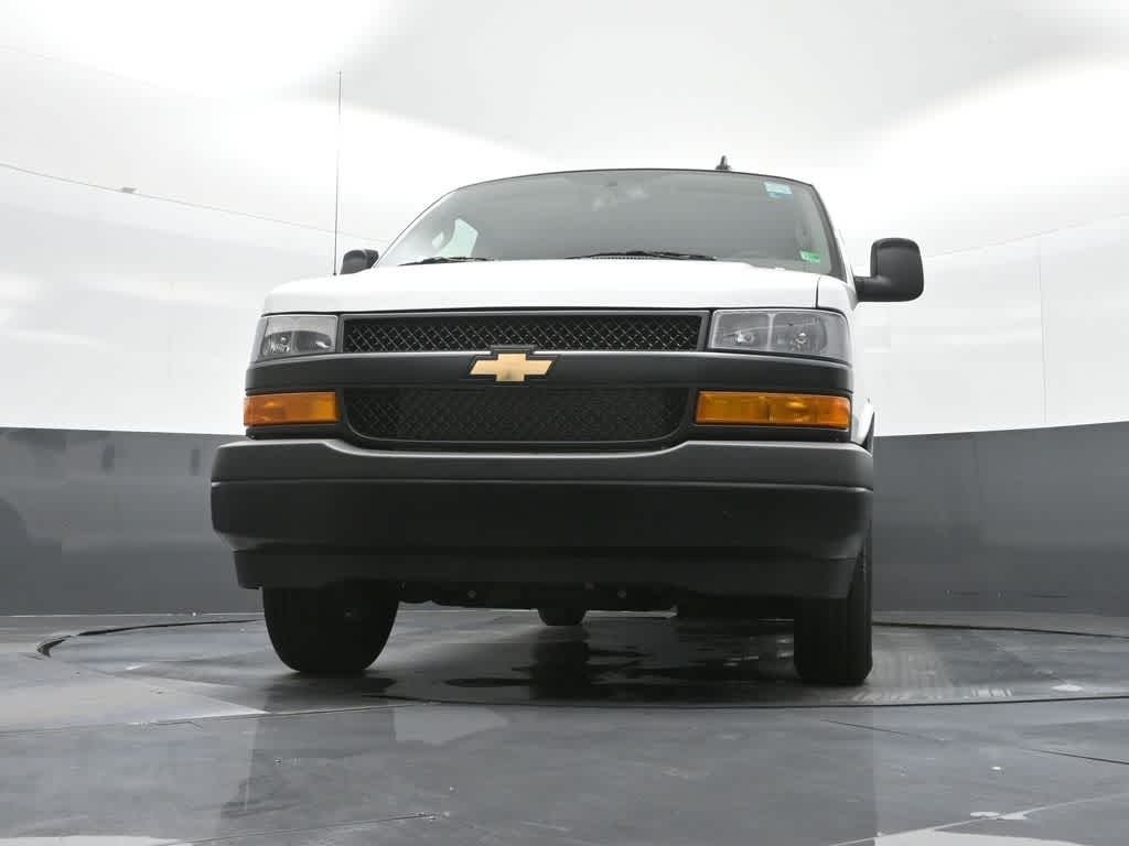 2024 Chevrolet Express Cargo RWD 2500 Regular Wheelbase WT