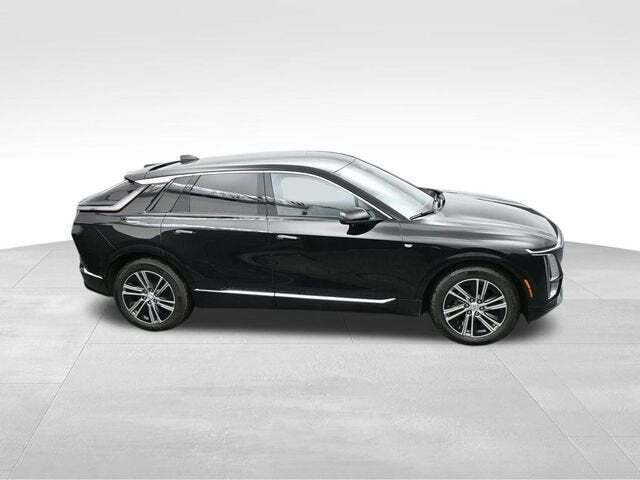 2025 Cadillac LYRIQ Luxury w/1SC