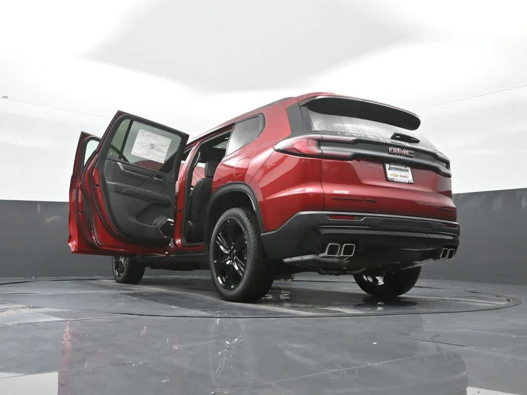 2026 GMC Acadia AWD Elevation