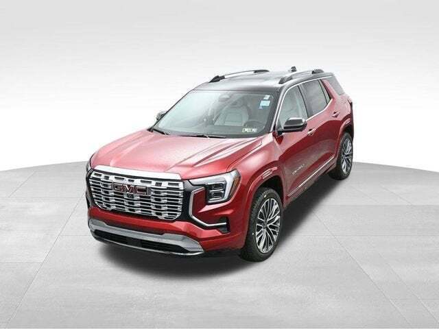 2026 GMC Terrain AWD Denali