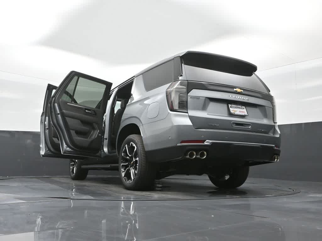 2025 Chevrolet Tahoe 4WD Premier