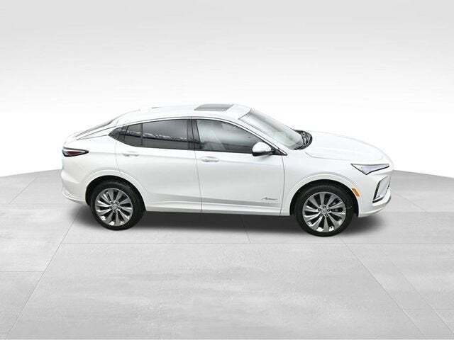 2025 Buick Envista Avenir FWD