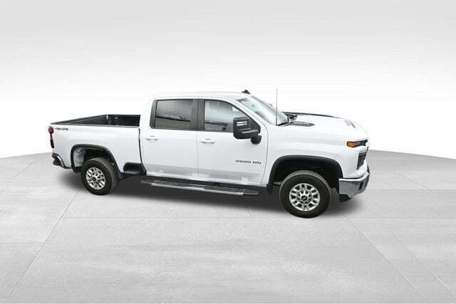 2024 Chevrolet Silverado 2500HD 4WD Crew Cab Standard Bed LT