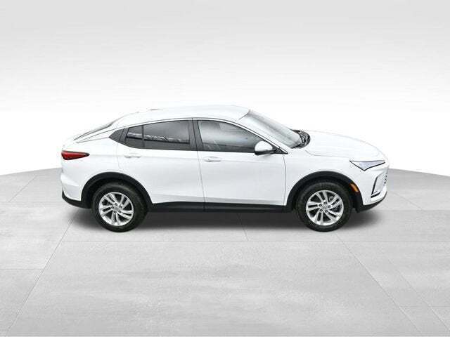 2025 Buick Envista Preferred FWD
