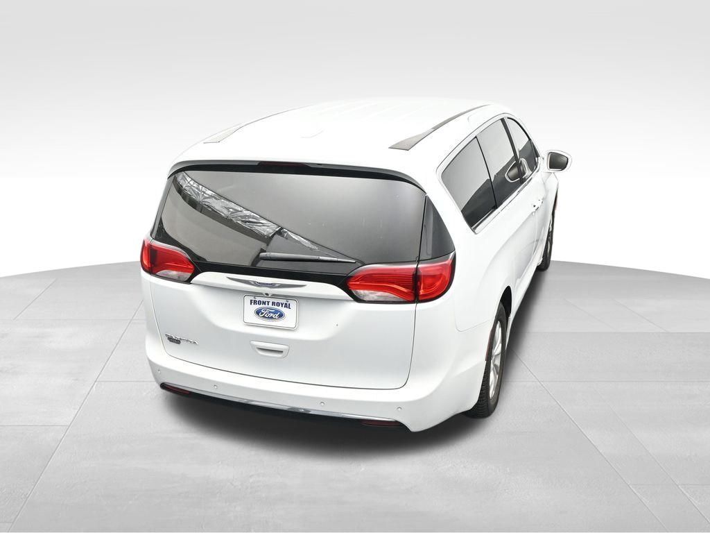 2019 Chrysler Pacifica Touring Plus