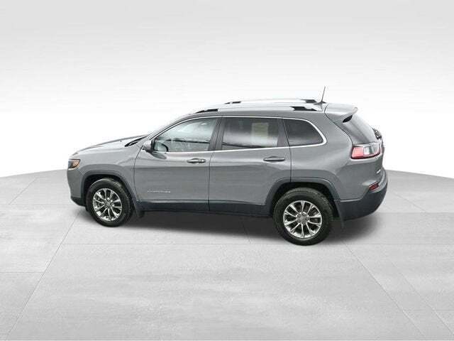 2020 Jeep Cherokee Latitude Plus 4X4