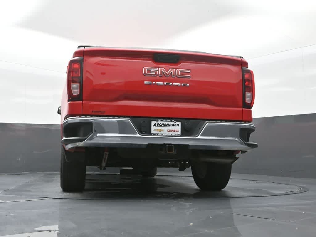 2024 GMC Sierra 1500 4WD Crew Cab Short Box Pro