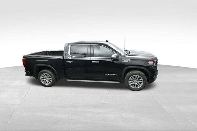 2025 GMC Sierra 1500 4WD Crew Cab Short Box Denali