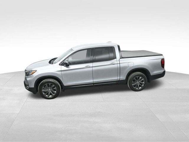 2021 Honda Ridgeline AWD Sport