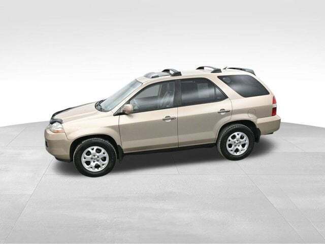 2001 Acura MDX 