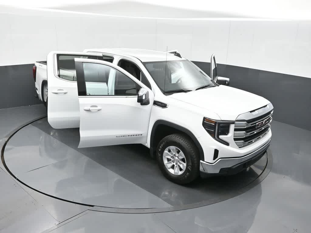 2023 GMC Sierra 1500 4WD Crew Cab Short Box SLE